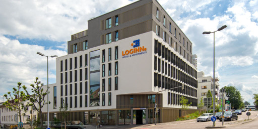 Schlüsselfertiger Neubau eines Hotelgebäudes